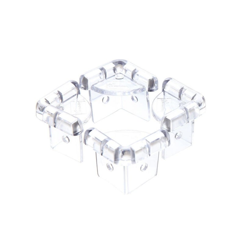 Dream Baby Infant Wear Dreambaby - Corner Cushions 4 Packs - G104 - Image 3